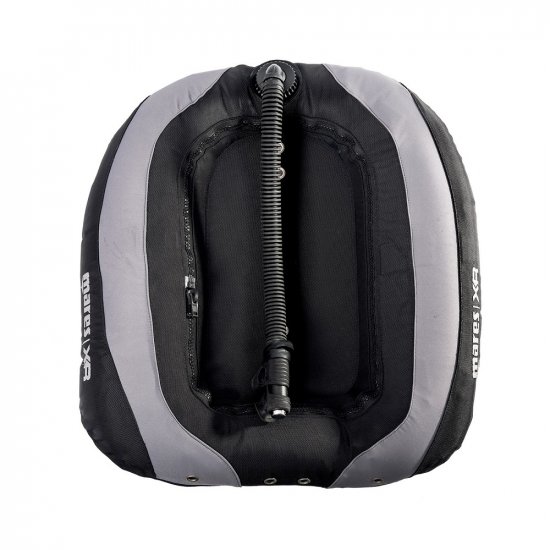 Mares XR Donut bladder twin tank 24 L - Click Image to Close