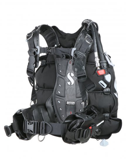 HYDROS PRO buoyancy compensator man - Click Image to Close