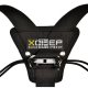xDEEP Stealth 2.0 Sidemount Kompletný postroj s centrálnym záťažovým systémom