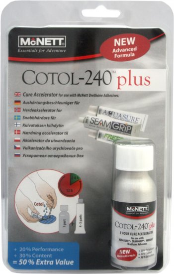 McNett COTOL-240 30ml - Click Image to Close