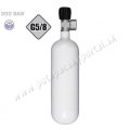 Diving tank 1ltr. 200 bar