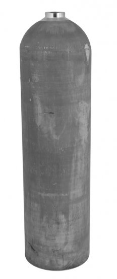 Aluminum Cylinder Luxfer S80 - 11,1 ltr. - Click Image to Close