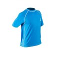 UV Tričko Loose Fit Rash Guards pánske s krátkym rukávom